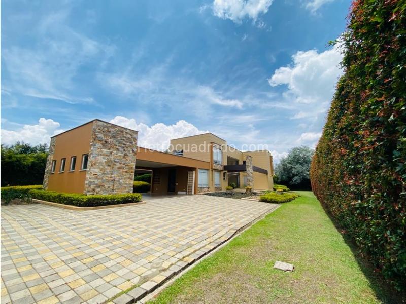 Casa en Arriendo, Llanogrande, Rionegro - 3