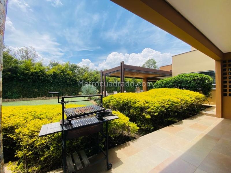 Casa en Arriendo, Llanogrande, Rionegro - 4