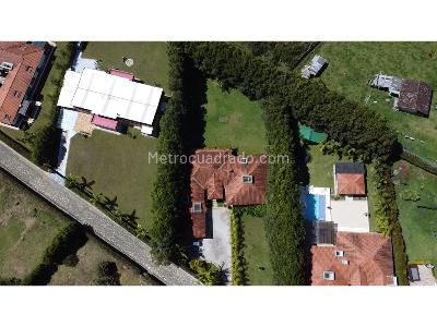 Casa de 3 alcobas en venta en Llanogrande, Rionegro · foto 20 de 20