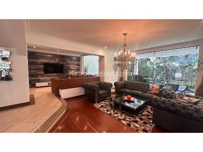 Casa de 3 alcobas en venta en Poblado San Lucas, Medellín, 510 m² · foto 7 de 20