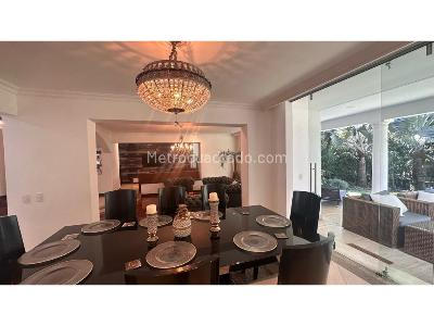 Casa de 3 alcobas en venta en Poblado San Lucas, Medellín, 510 m² · foto 10 de 20