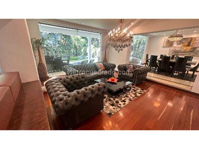 Casa de 3 alcobas en arriendo en Poblado San Lucas, Medellín, 510 m² · foto 3 de 20