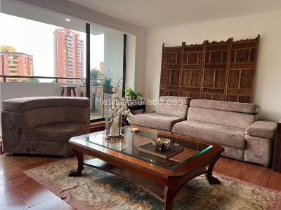 Apartamento en venta en El Poblado, Medellín · foto 3 de 20