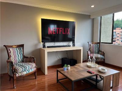 Apartamento en venta en El Poblado, Medellín · foto 4 de 20