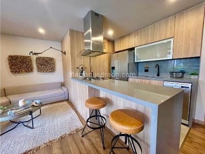 Apartamento de 2 alcobas en venta en Las Palmas, Medellín, 92 m² · foto 3 de 15