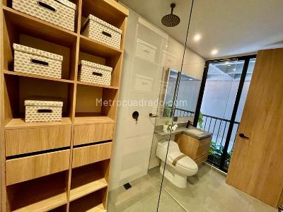 Apartamento de 2 alcobas en venta en Las Palmas, Medellín, 92 m² · foto 12 de 15