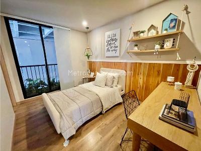 Apartamento de 2 alcobas en venta en Las Palmas, Medellín, 92 m² · foto 13 de 15
