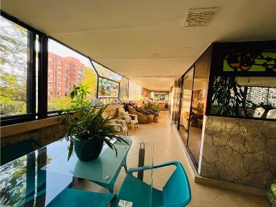 Apartamento de 4 alcobas en venta en El Poblado, Medellín, 425 m² · foto 4 de 20