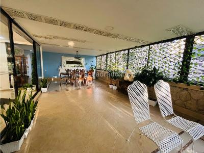 Apartamento de 4 alcobas en venta en El Poblado, Medellín, 425 m² · foto 9 de 20