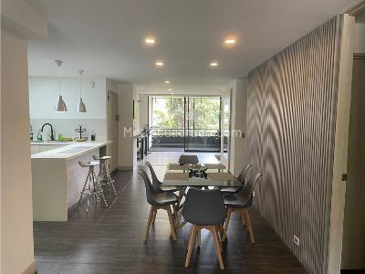 Apartamento en arriendo en Poblado, Medellín · foto 5 de 20