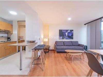 Apartamento en venta en El Poblado, Medellín · foto 3 de 6