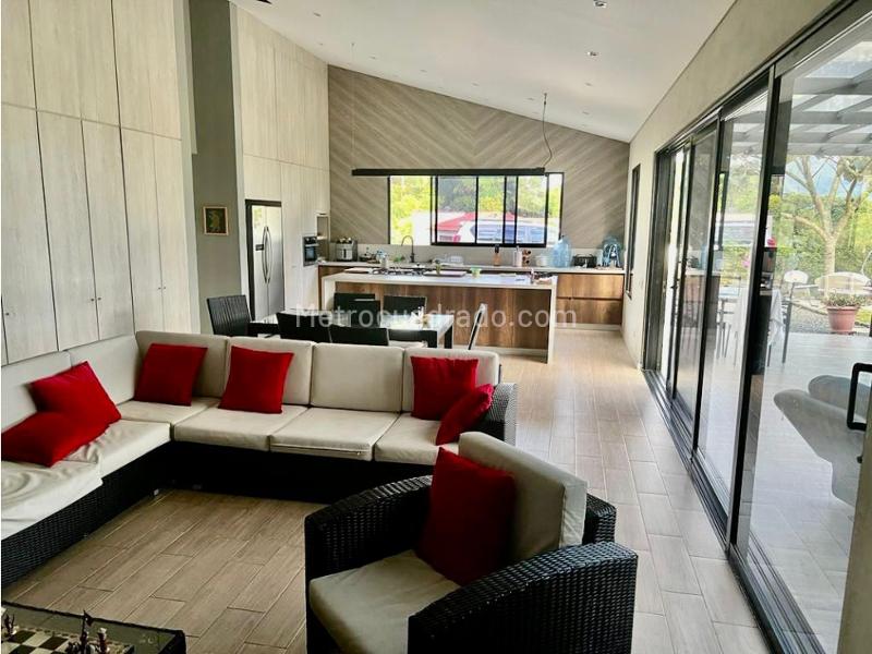 Casa en Arriendo, Girardota, Girardota - 4