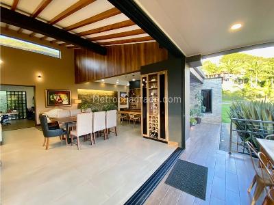 Casa de 4 alcobas en arriendo en Ojo De Agua, Rionegro · foto 13 de 20