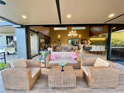 Casa de 4 alcobas en arriendo en Ojo De Agua, Rionegro · foto 15 de 20