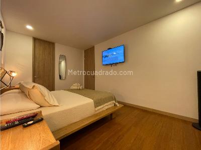 Apartamento de 2 alcobas en arriendo en El Poblado, Medellín, 72 m² · foto 13 de 20