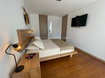 Apartamento de 2 alcobas en arriendo en El Poblado, Medellín, 72 m² · foto 15 de 20
