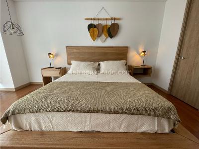 Apartamento de 2 alcobas en arriendo en El Poblado, Medellín, 72 m² · foto 17 de 20