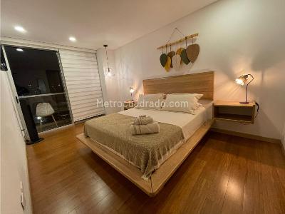 Apartamento de 2 alcobas en arriendo en El Poblado, Medellín, 72 m² · foto 19 de 20