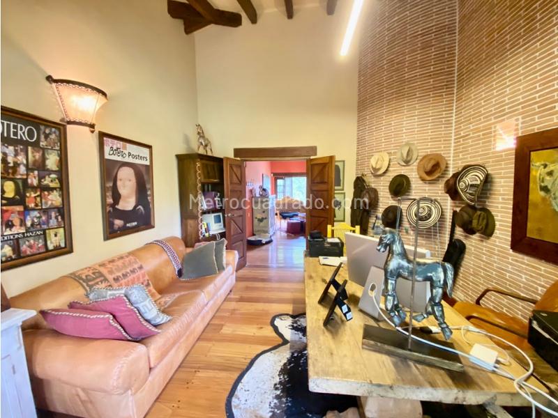 Casa en Arriendo, Llanogrande, Rionegro - 5