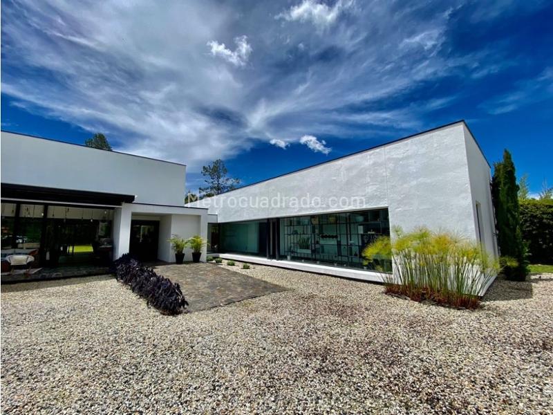 Casa en Arriendo, El Tablazo, Rionegro - 2