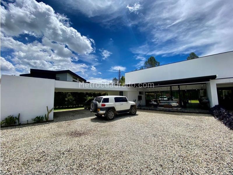 Casa en Arriendo, El Tablazo, Rionegro - 3