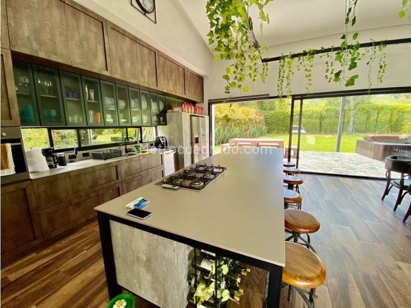 Casa en Arriendo, El Tablazo, Rionegro - 5