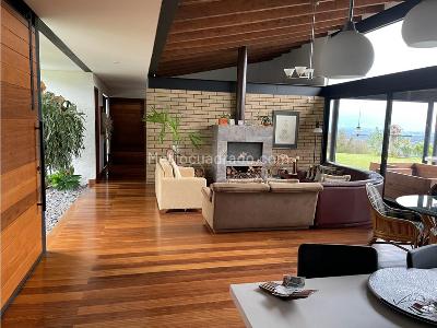 Casa de 3 alcobas en arriendo en Pontezuela, Rionegro, 400 m² · foto 2 de 13