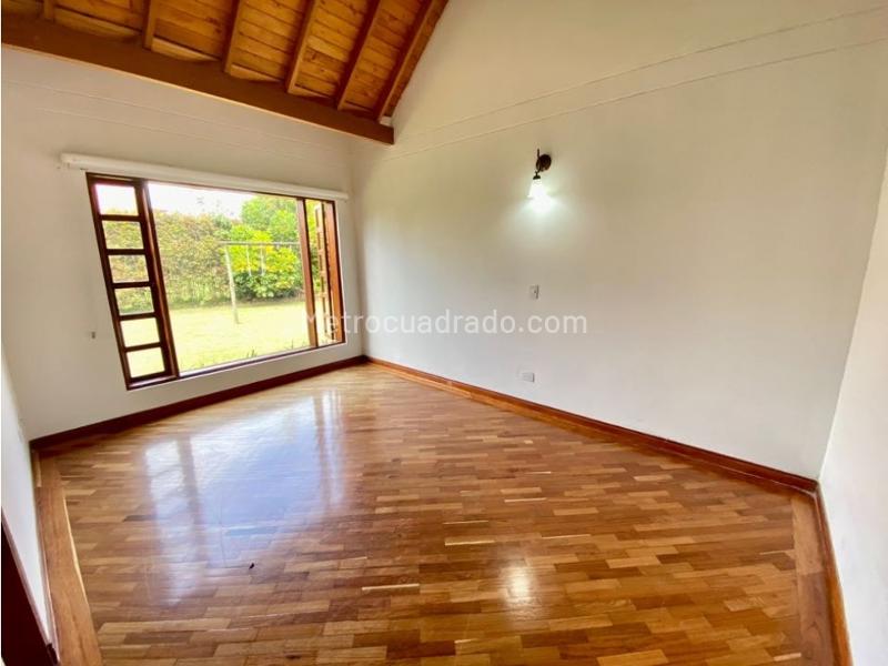 Casa en Arriendo, Llanogrande, Rionegro - 5