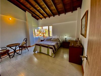 Apartamento de 4 alcobas en arriendo en El Poblado, Medellín, 245 m² · foto 6 de 14