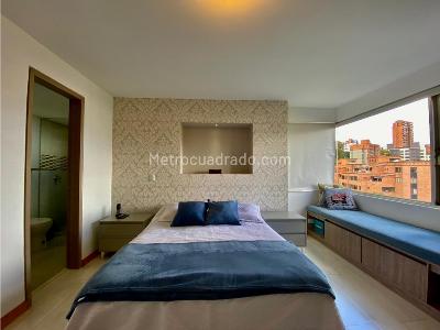 Apartamento de 4 alcobas en arriendo en El Poblado, Medellín, 245 m² · foto 10 de 14