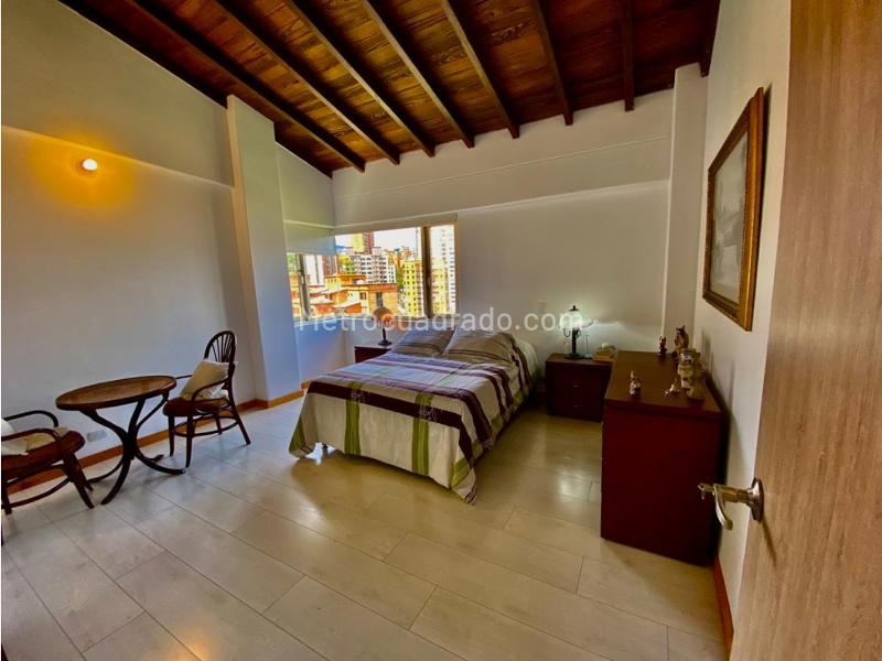 Apartamento Amoblado de 4 Alcobas cerca al Mall San Diego - 6