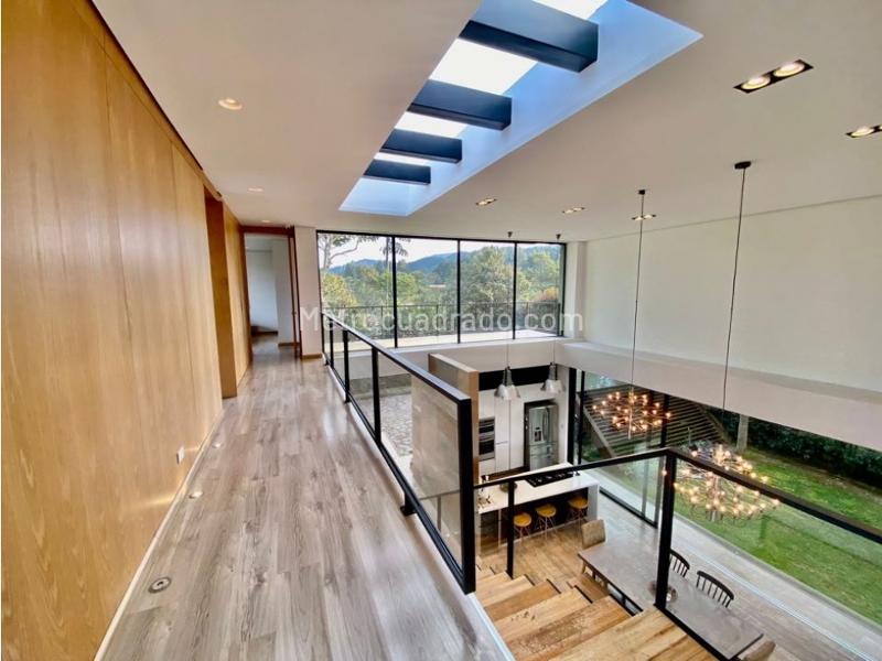 Casa de 4 Alcobas en La Esperanza, Alto de Las Palmas - 6