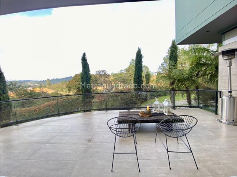 Casa de 4 Alcobas en La Esperanza, Alto de Las Palmas - 8