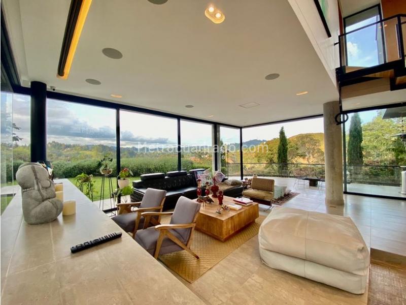 Casa de 4 Alcobas en La Esperanza, Alto de Las Palmas - 9