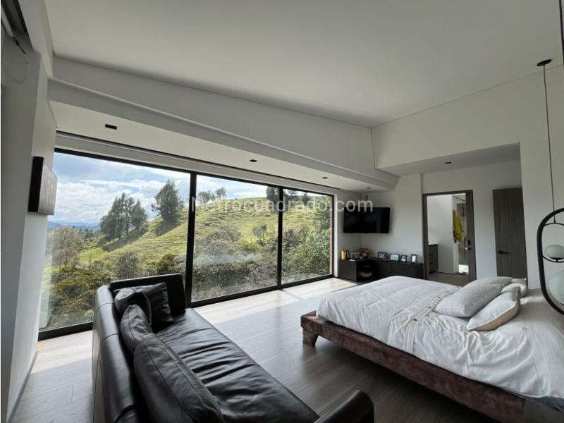 Casa en Arriendo, Alto Palmas, Envigado - 3