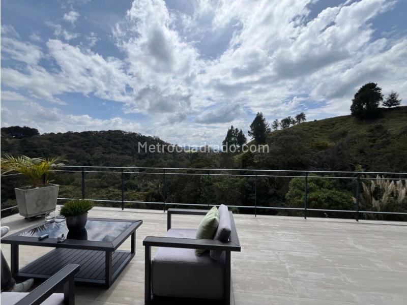 Casa en Arriendo, Alto Palmas, Envigado - 4