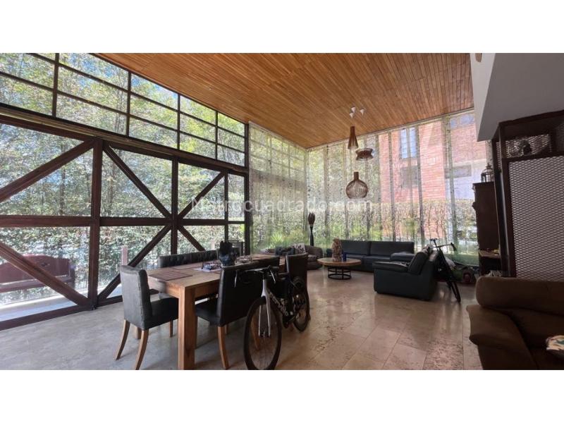 3BR House in El Retiro (220 m²) - 3