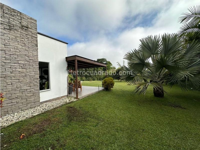 Casa en Arriendo, Pontezuela, Rionegro - 2