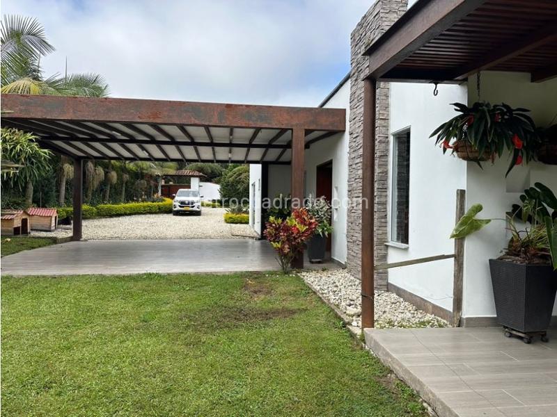 Casa en Arriendo, Pontezuela, Rionegro - 3