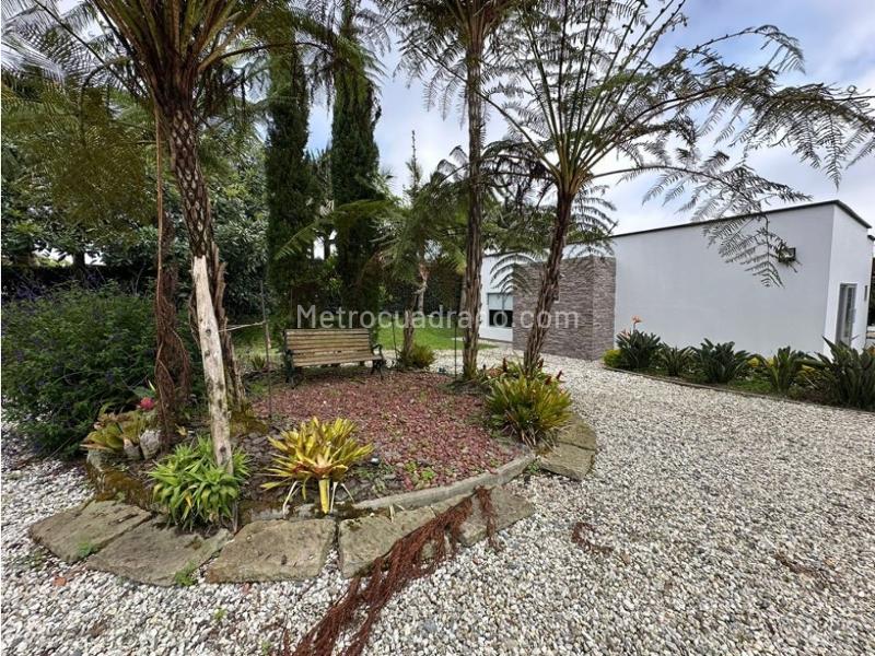 Casa en Arriendo, Pontezuela, Rionegro - 4