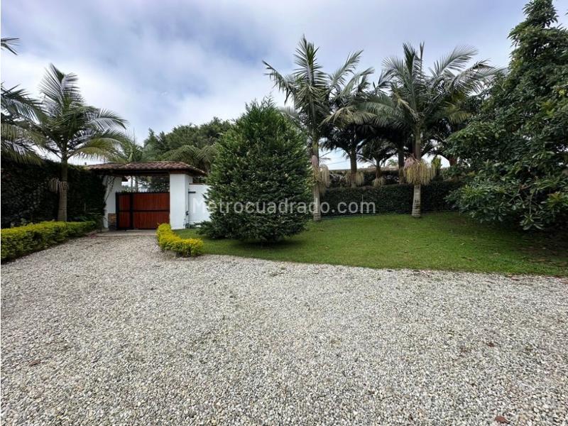 Casa en Arriendo, Pontezuela, Rionegro - 5
