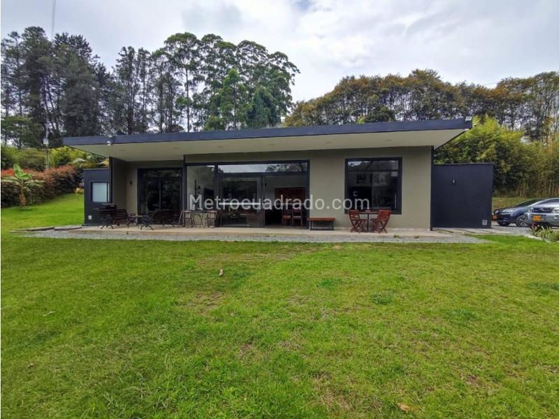 Casa en Arriendo, Vereda Pantanillo, Retiro - 2