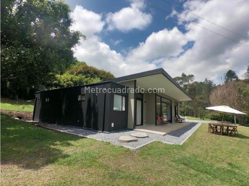 Casa en Arriendo, Vereda Pantanillo, Retiro - 3