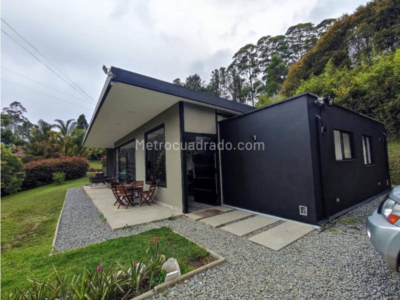 Casa en Arriendo, Vereda Pantanillo, Retiro - 4