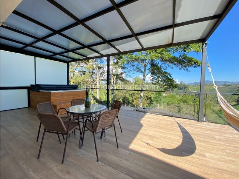 Casa en Arriendo, Ojo De Agua, Rionegro - 3