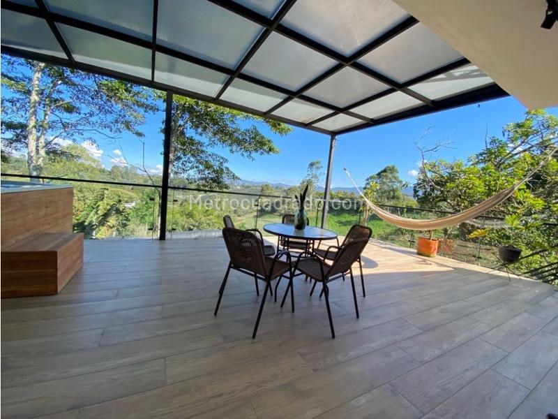 Casa en Arriendo, Ojo De Agua, Rionegro - 4