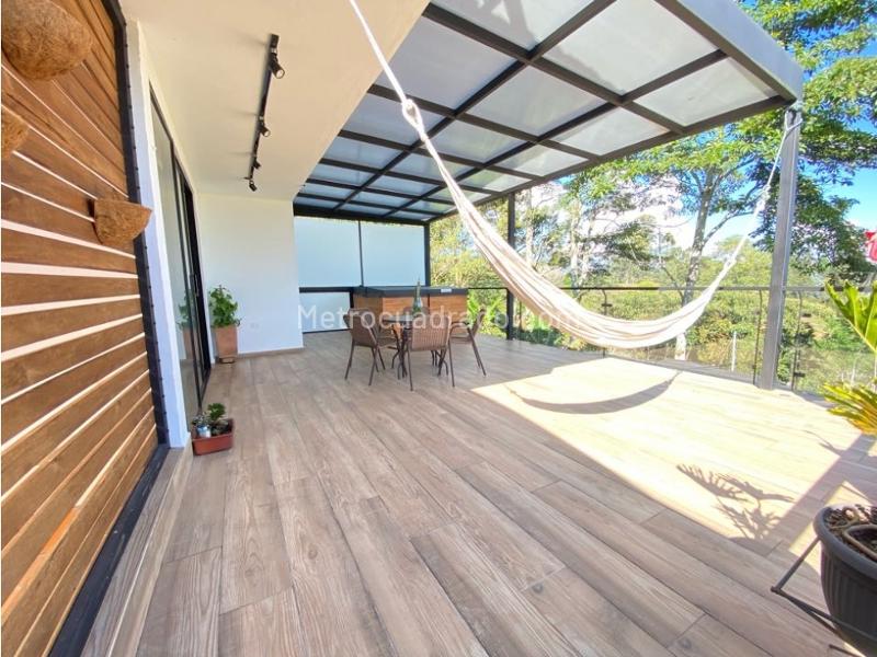 Casa en Arriendo, Ojo De Agua, Rionegro - 5