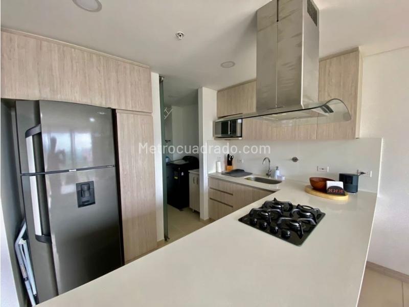 Apartamento Nuevo de 3 Alcobas en Envigado con Piscina - 6