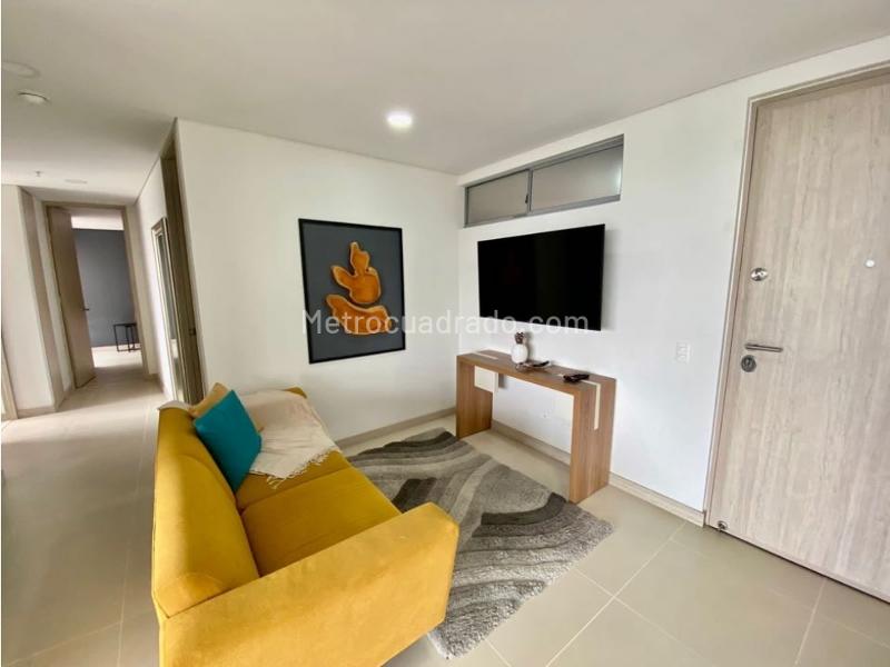 Apartamento Nuevo de 3 Alcobas en Envigado con Piscina - 8