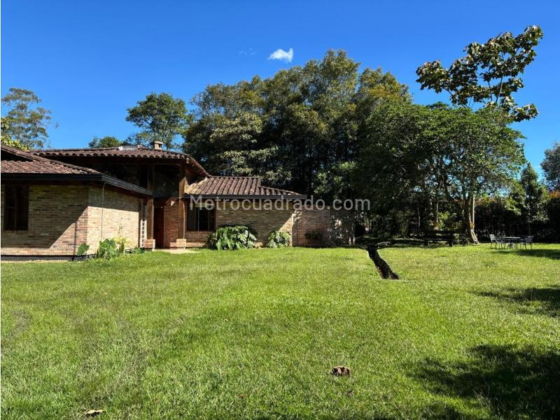 Casa en Arriendo, Llanogrande, Rionegro - 2